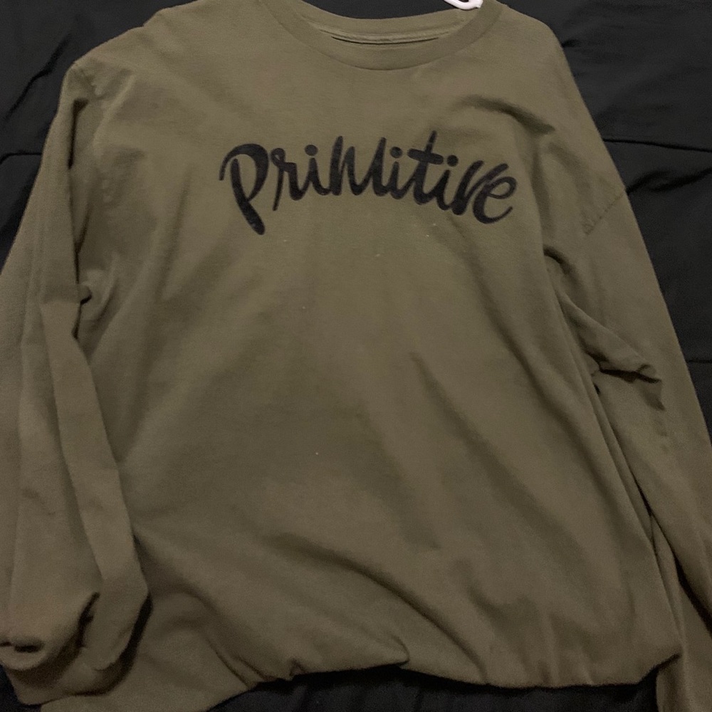 Primitive long sleeve